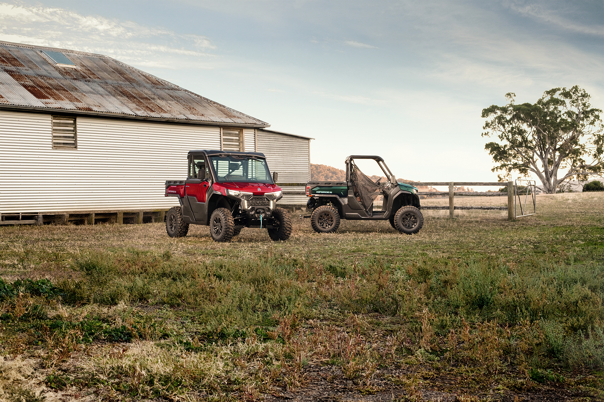 CFMOTO U10 PRO Landwirtschaft